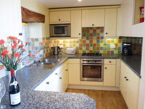 Pheasant Cottage Grange-over-Sands Екстериор снимка