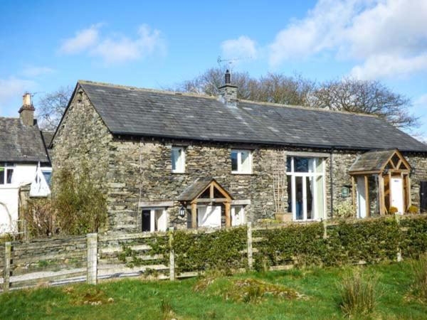 Pheasant Cottage Grange-over-Sands Екстериор снимка